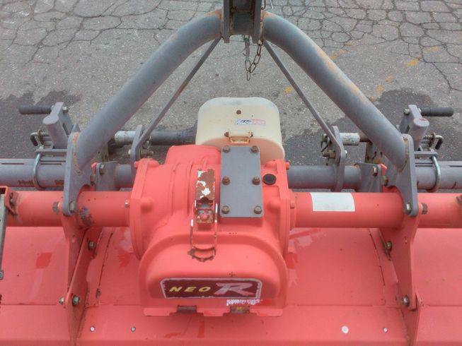 ロータリー  LXR-2608ME-2L　上越◆◆ 写真８