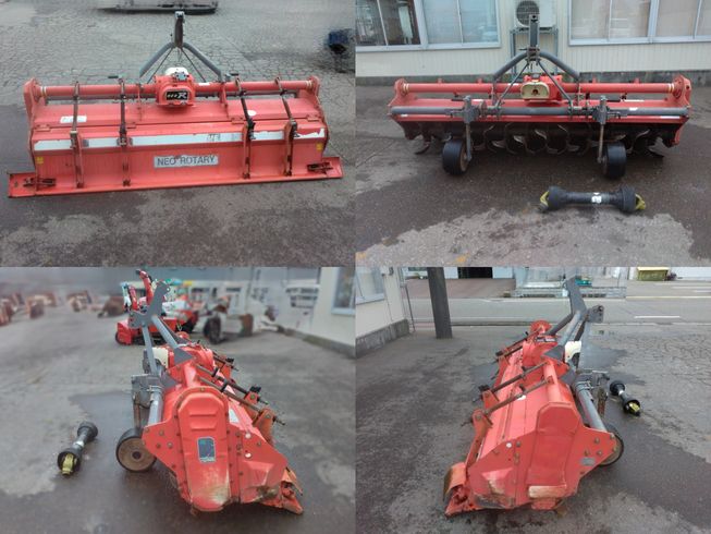 ロータリー  LXR-2608ME-2L　上越◆◆ 写真２