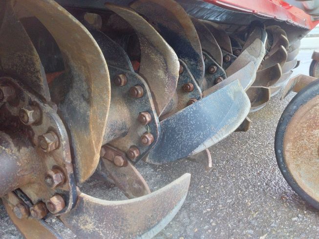 ロータリー  LXR-2608ME-2L　上越◆◆ 写真６