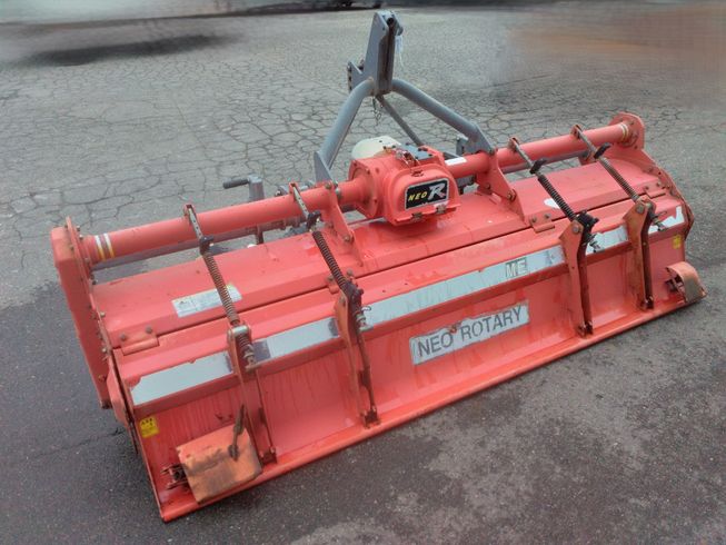 ニプロ ロータリー 写真