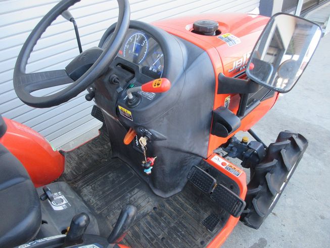 トラクター JB15X-BSMAG 写真６