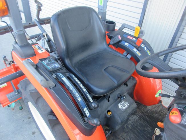 トラクター JB15X-BSMAG 写真８