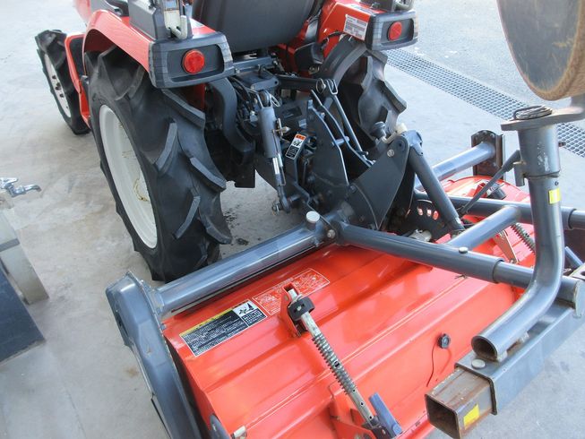 トラクター JB15X-BSMAG 写真10