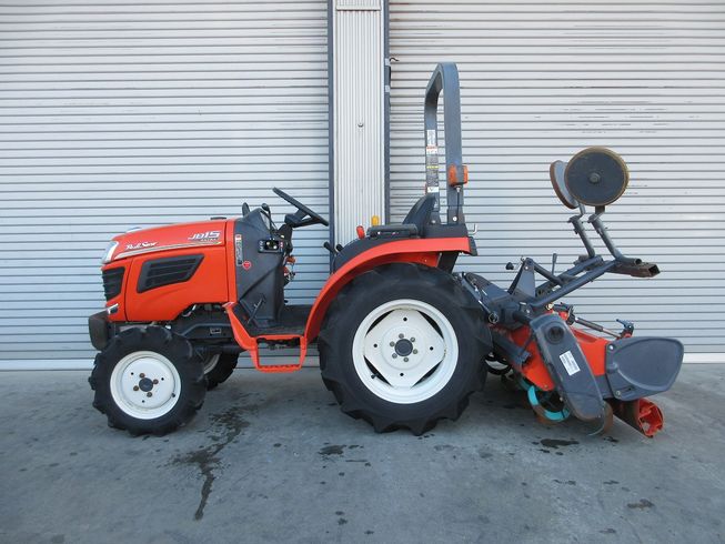 トラクター JB15X-BSMAG 写真２