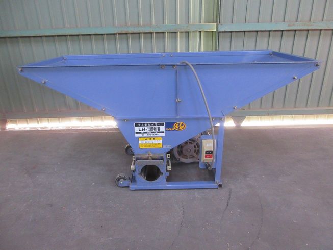 籾受けホッパー LH-45D2型　LH-30D2型 写真２