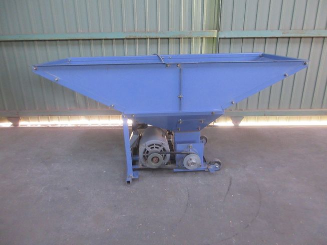 籾受けホッパー LH-45D2型　LH-30D2型 写真５