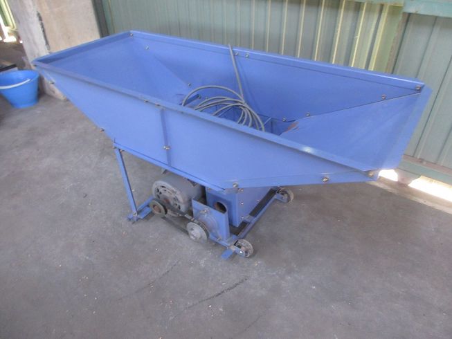 籾受けホッパー LH-45D2型　LH-30D2型 写真６