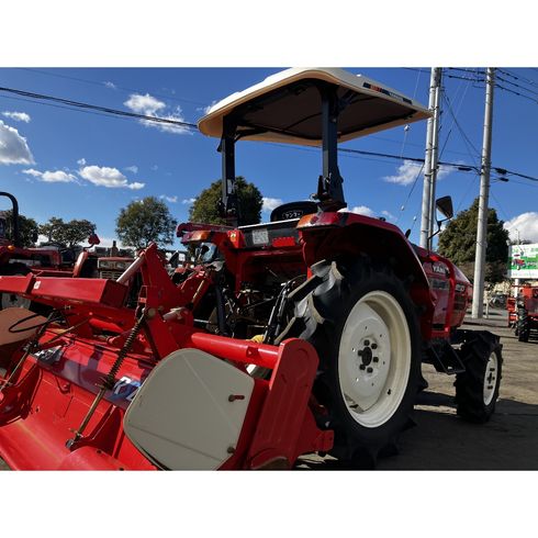 トラクター AF250 写真４