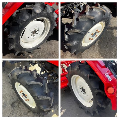 トラクター AF250 写真７