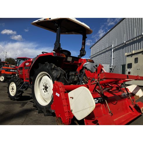 トラクター AF250 写真３