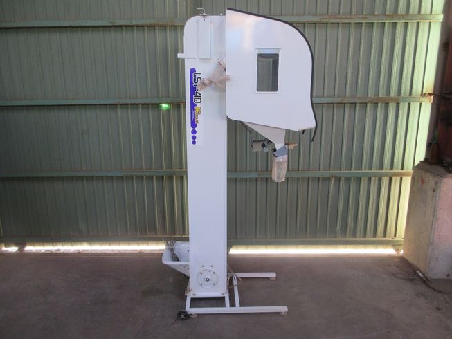 計量機 LSI-40 写真５