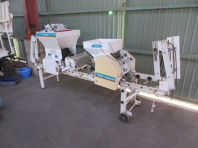 播種機 SR282KRW 写真３