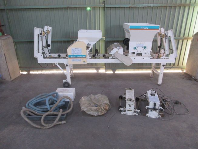 播種機 SR282KRW 写真６