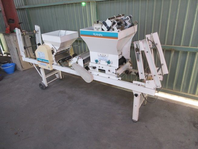 播種機 SR282KRW 写真５