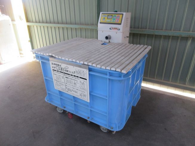 催芽機 YS-200L 写真３