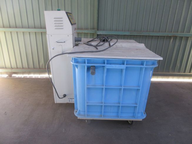 催芽機 YS-200L 写真６