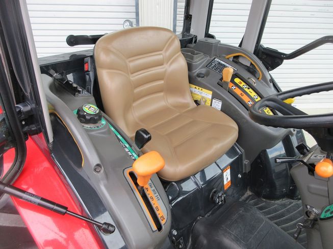 トラクター EG227X 写真６