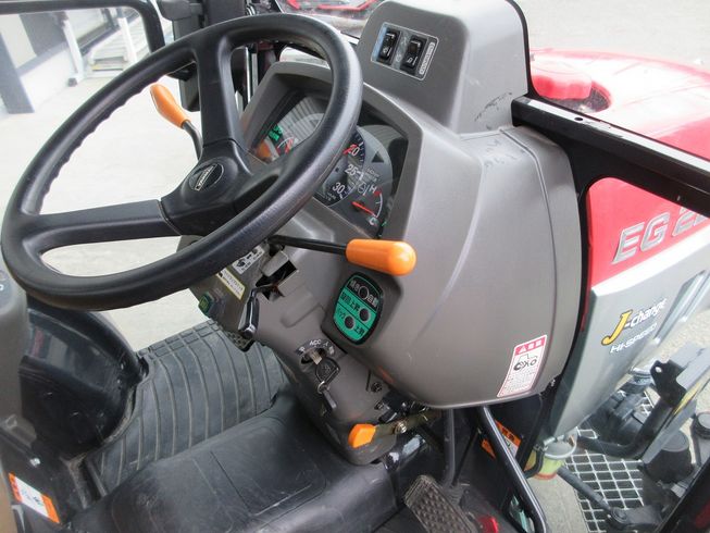 トラクター EG227X 写真７