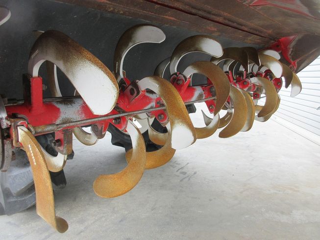 トラクター EG227X 写真10