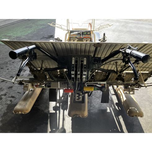 田植機 MP451 写真８