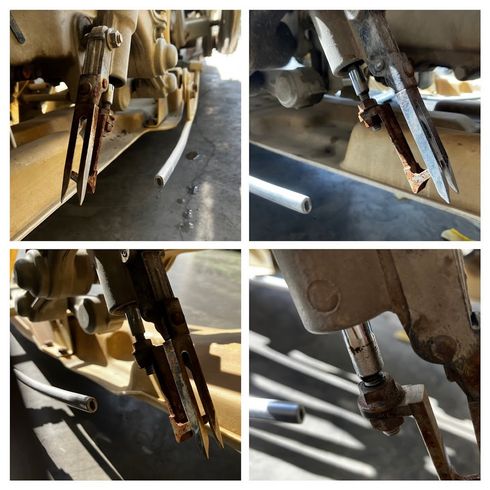 田植機 MP451 写真10