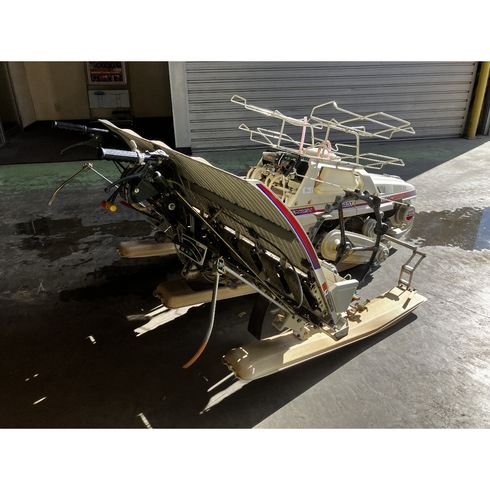 田植機 MP451 写真３