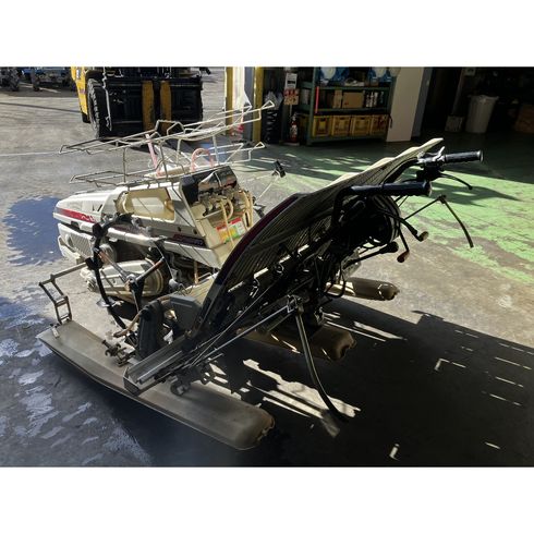 田植機 MP451 写真４