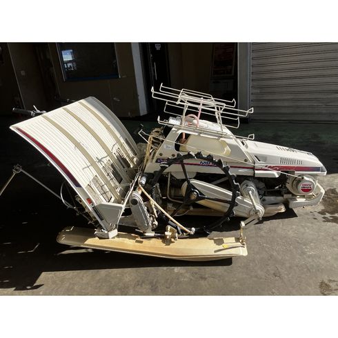 田植機 MP451 写真６