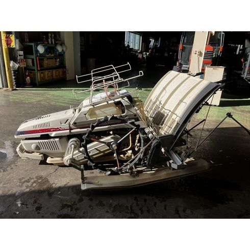 田植機 MP451 写真５