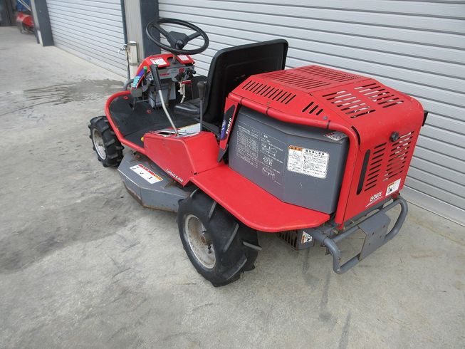 草刈機 R-950 写真７