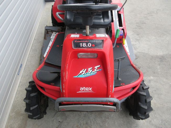 草刈機 R-950 写真８