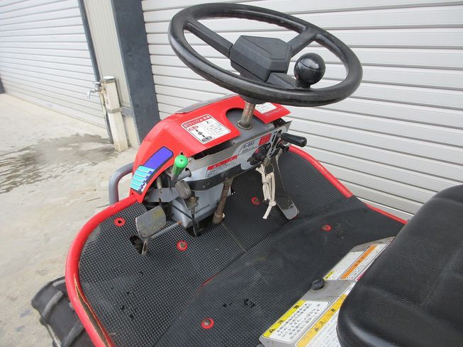 草刈機 R-950 写真９