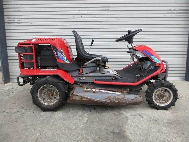 草刈機 R-950 写真５