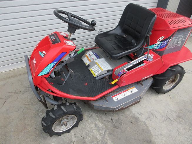 草刈機 R-950 写真３