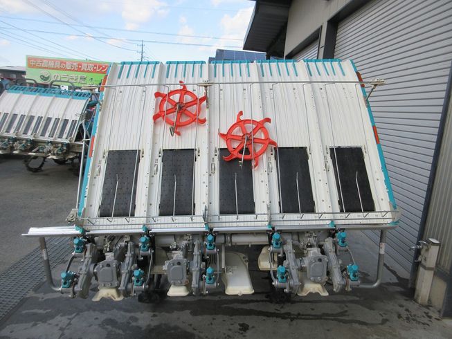 田植機 NSU55-FRSP2 写真９