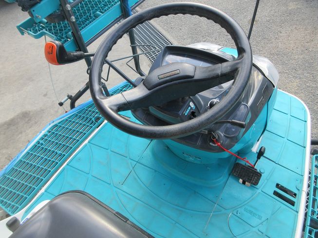 田植機 NSU55-FRSP2 写真６