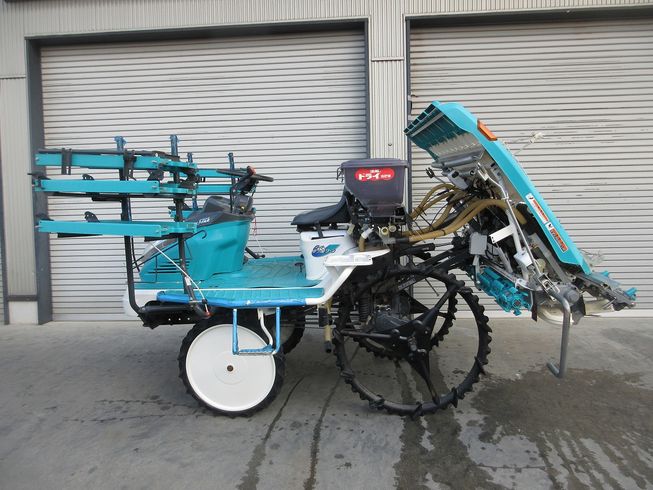 田植機 NSU55-FRSP2 写真４