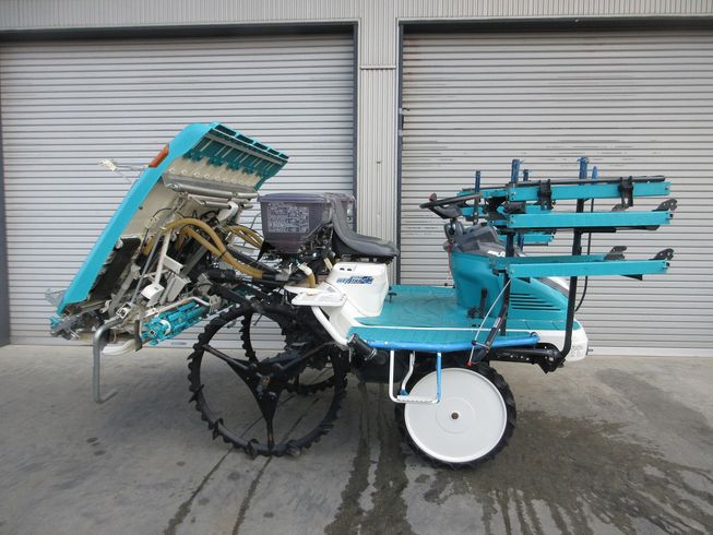 田植機 NSU55-FRSP2 写真３