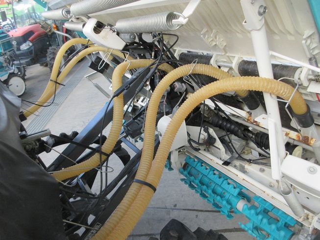 田植機 NSU55-FRSP2 写真８