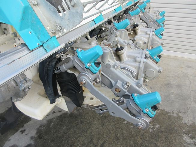 田植機 NSU55-FRSP2 写真10