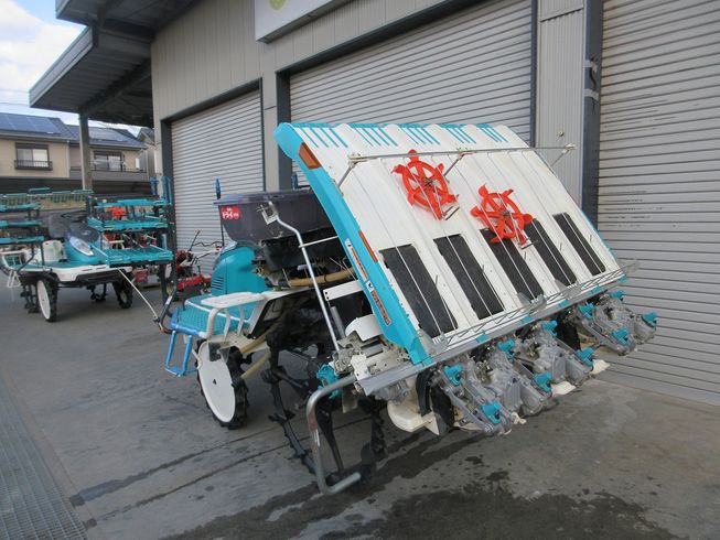 田植機 NSU55-FRSP2 写真５