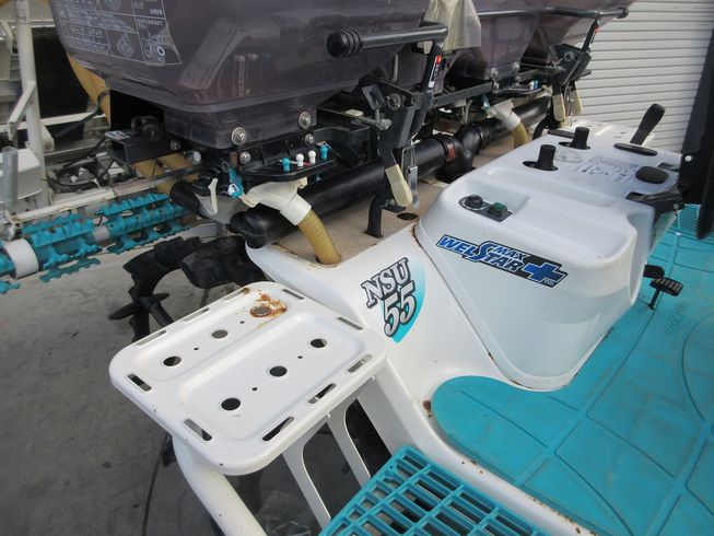 田植機 NSU55-FRSP2 写真７