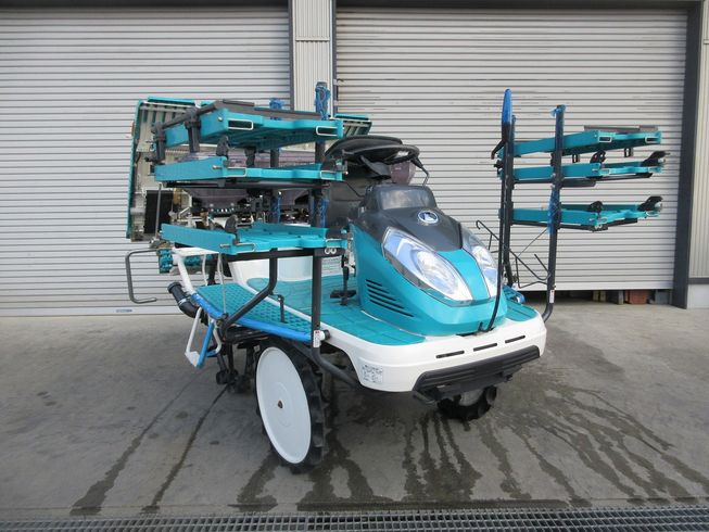 田植機 NSU55-FRSP2 写真２