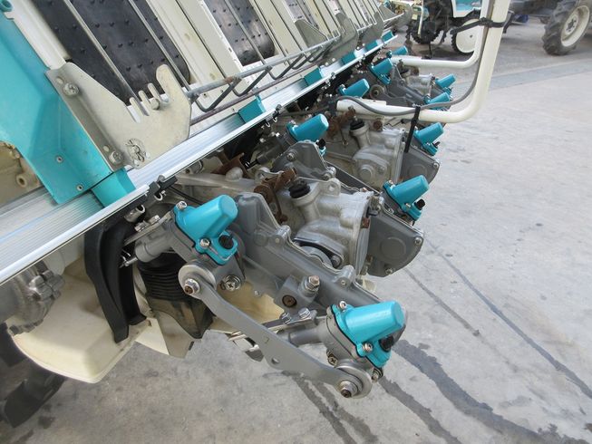 田植機 NSU55-FR 写真11