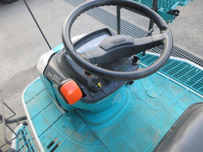 田植機 NSU55-FR 写真７