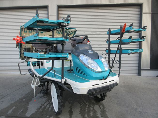 田植機 NSU55-FR 写真２