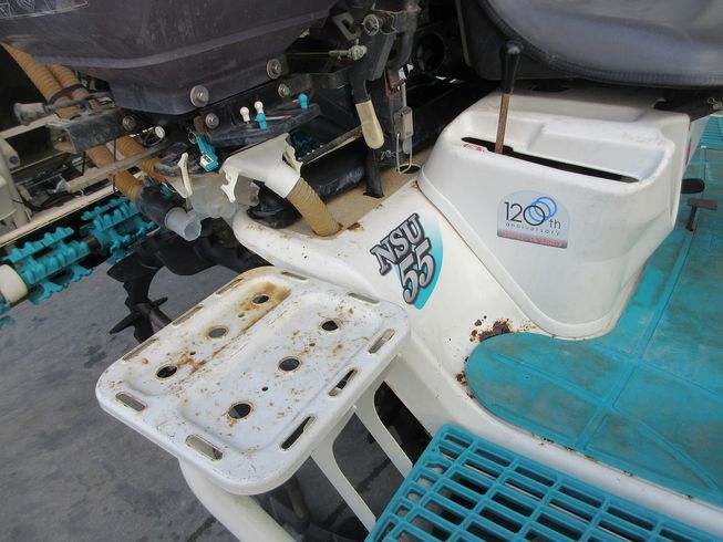 田植機 NSU55-FR 写真８