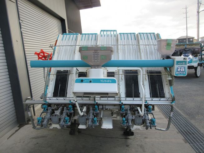 田植機 NSU55-FR 写真10