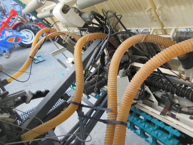 田植機 NSU55-FR 写真９