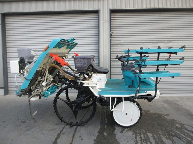 田植機 NSU55-FR 写真４